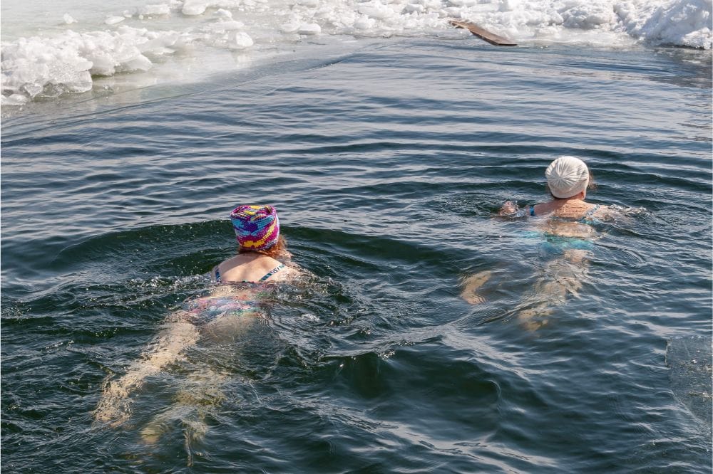 Benefits of Swimming in Winter