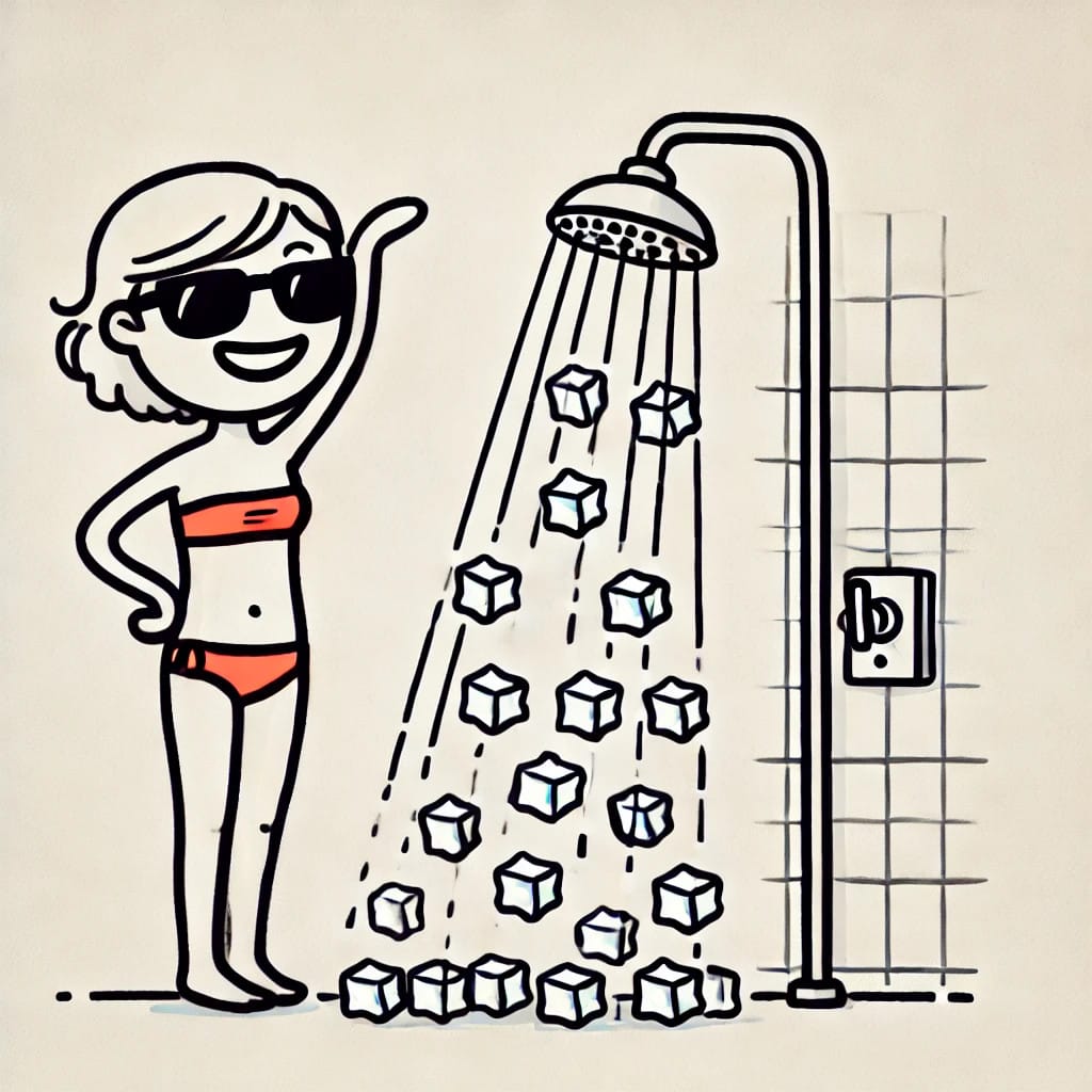 What to Know About Cold Water Therapy