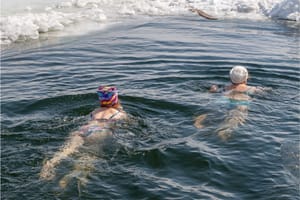Benefits of Swimming in Winter
